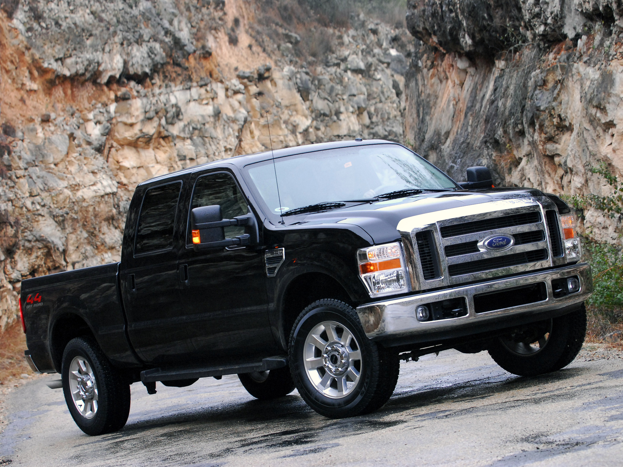 Ford F Superduty Truck G Wallpaper Background