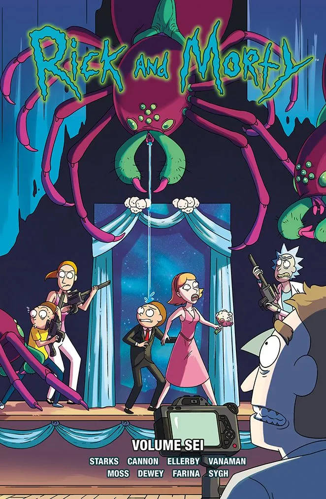 Baixe Pap Is De Parede Do Tablet Rick E Morty X Wallpaper