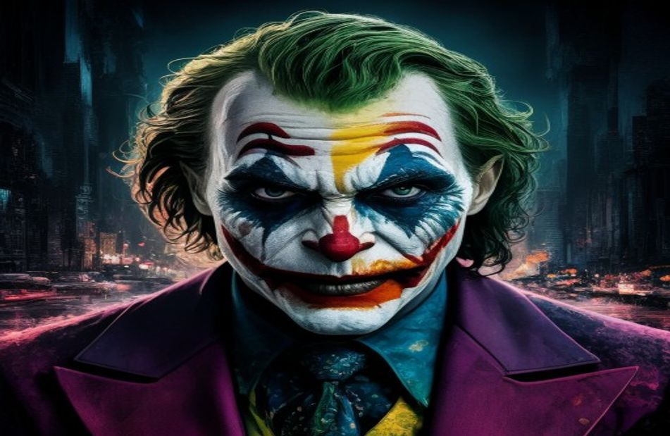 Joker The Dark Knight Wallpaper