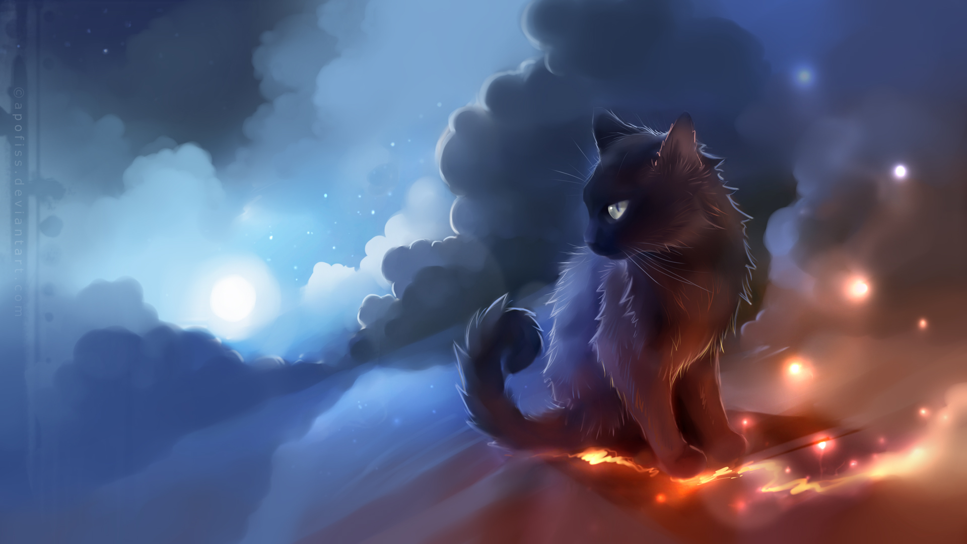 Free download Warrior Cat Wallpapers HD Wallpapers [for