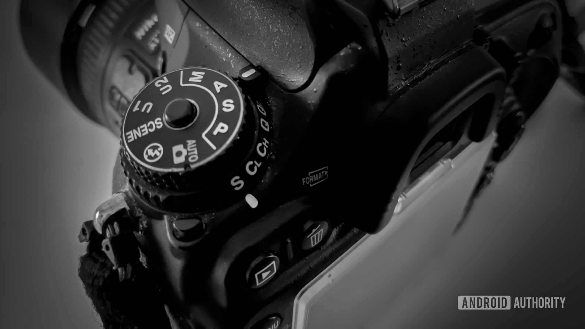 Dslr Camera Wallpaper