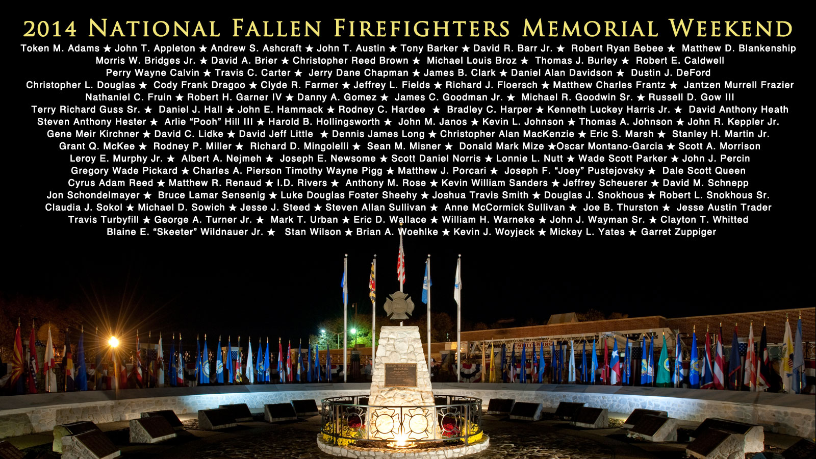 Show Support On Social Media National Fallen Firefighters Foundation