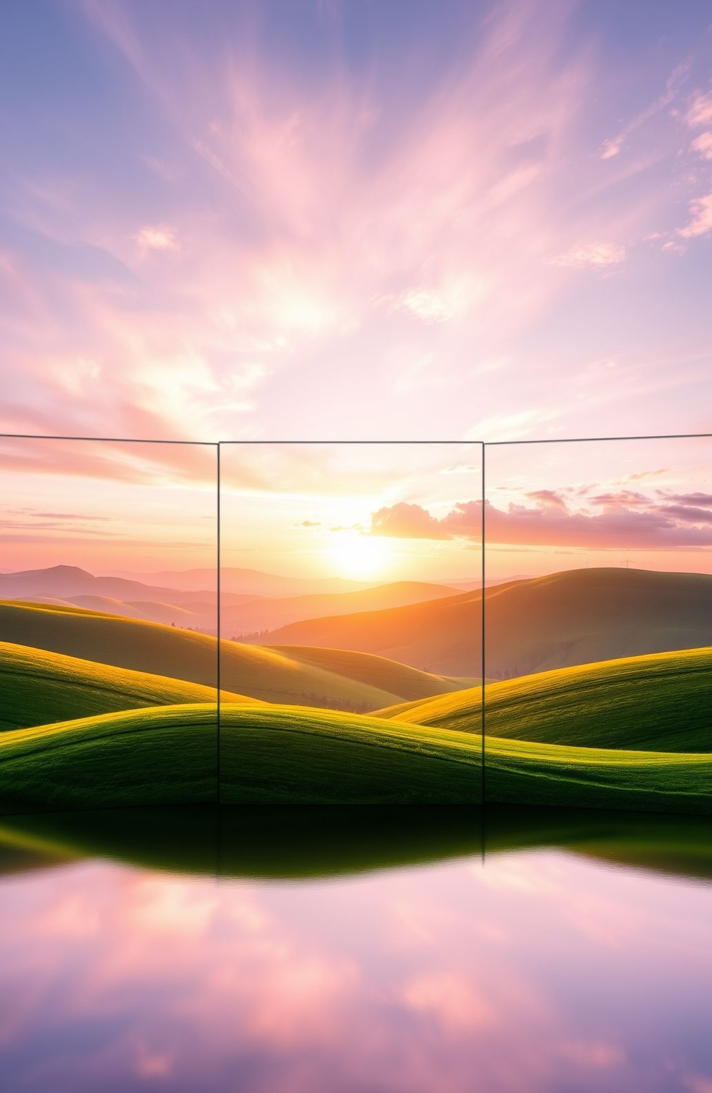 Best Triple Screen Wallpaper