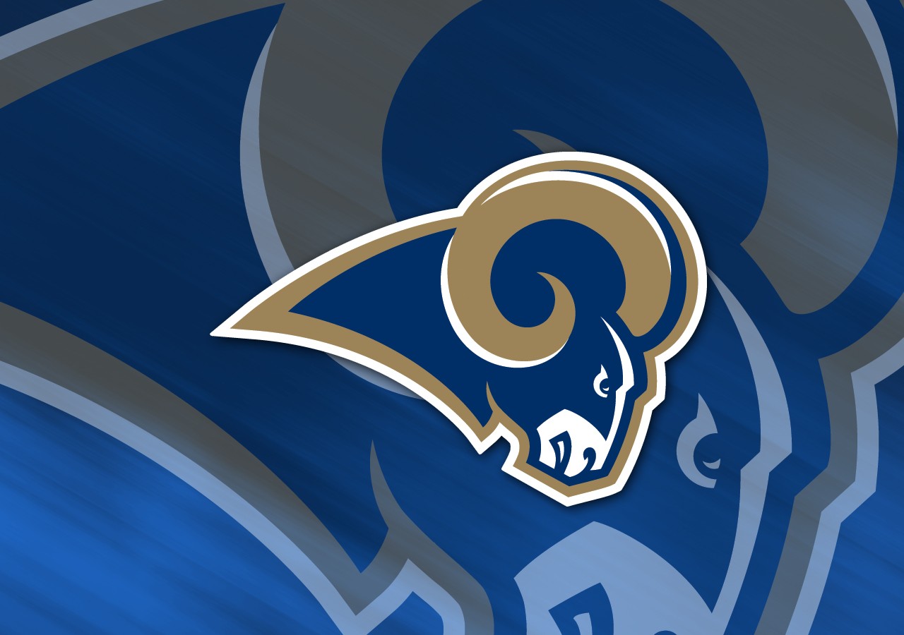 St Louis Rams Logo Wallpaper Nfl HD