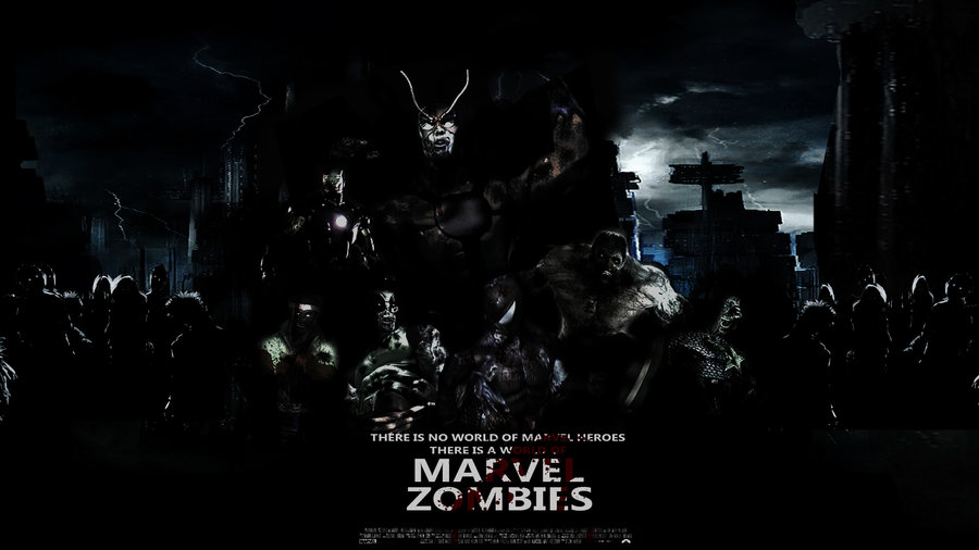 Marvel Zombies The Movie By Kostasishere