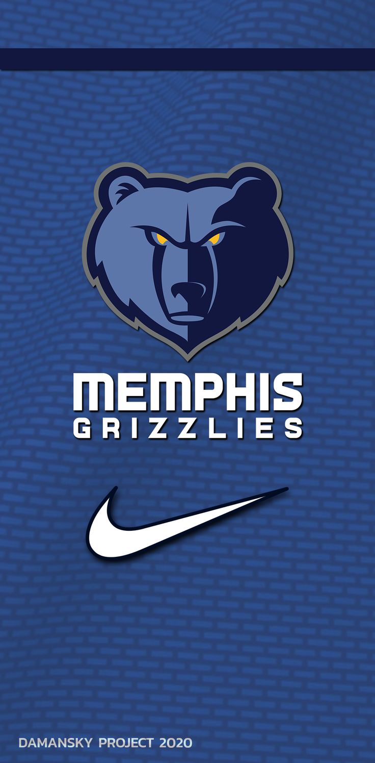 Memphis Grizzlies Grizzly Nba Wallpaper