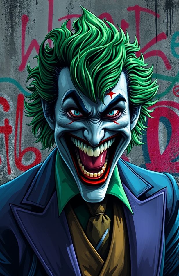 The Joker HD Wallpaper
