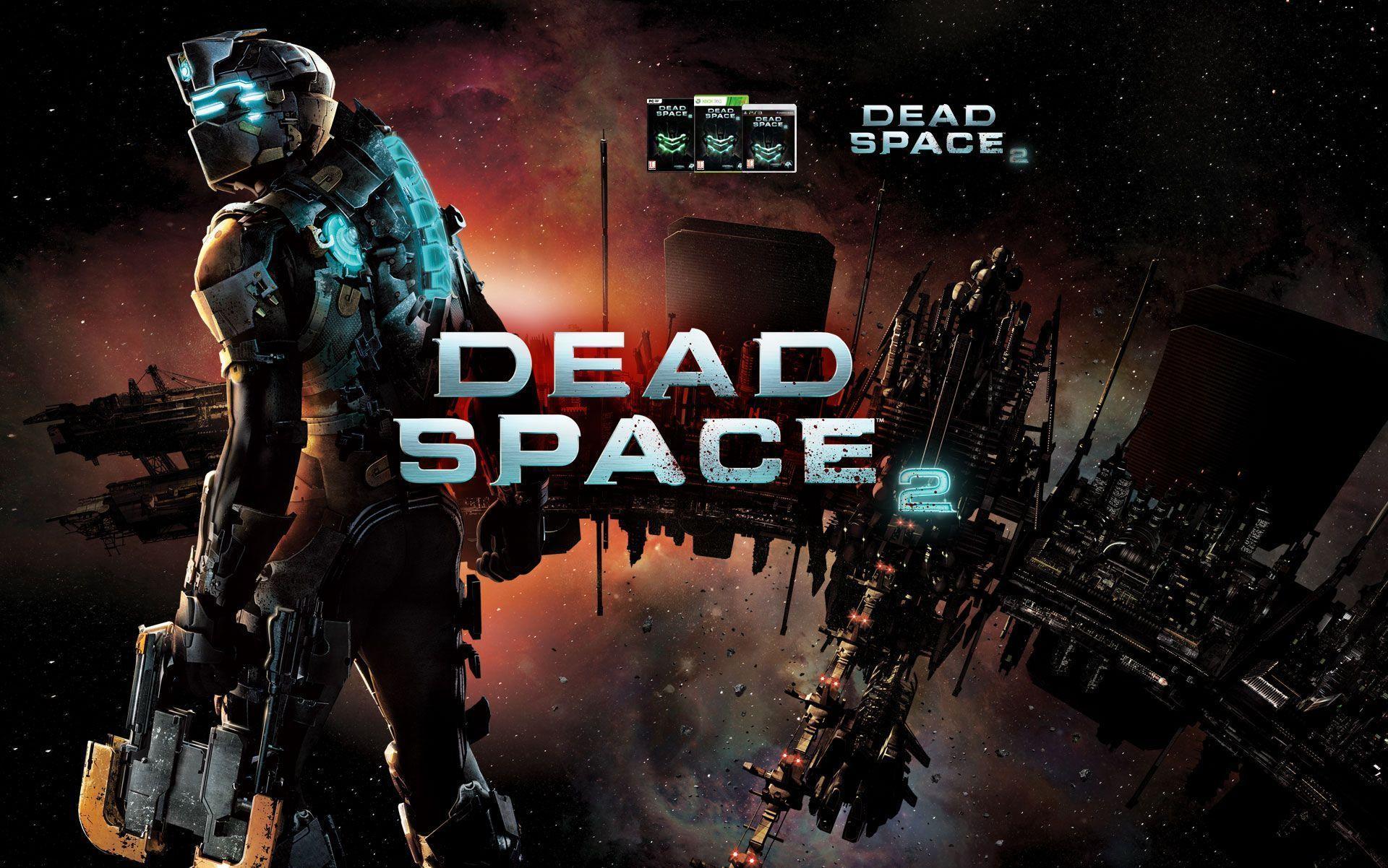 Dead Space HD Wallpaper