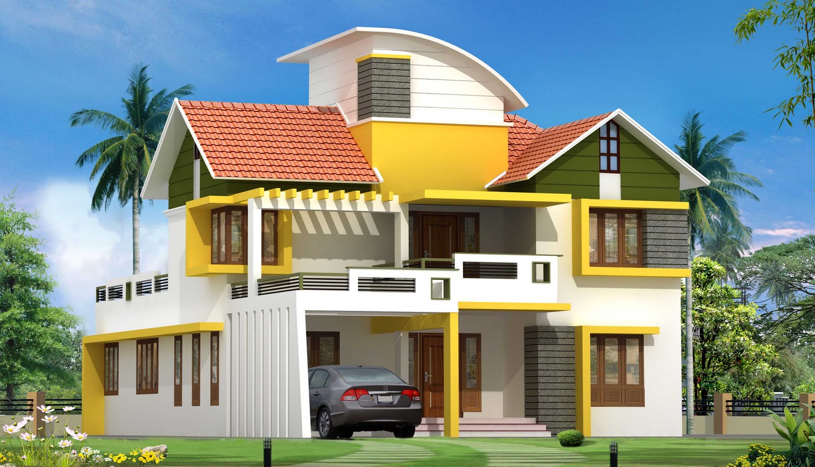 Colorful Home Wallpaper WallpaperSafari