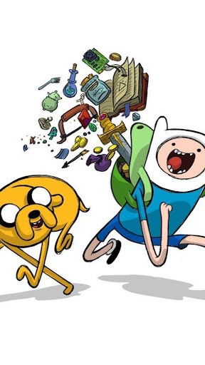 50+] Adventure Time Live Wallpaper - WallpaperSafari