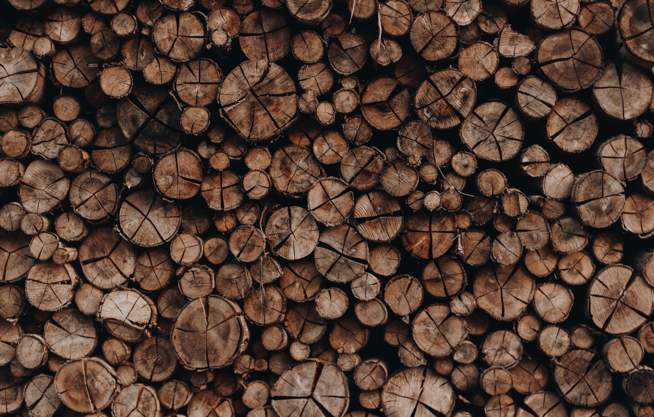 Wallpaper Log Background A Lot Logs Wood Timber Image For