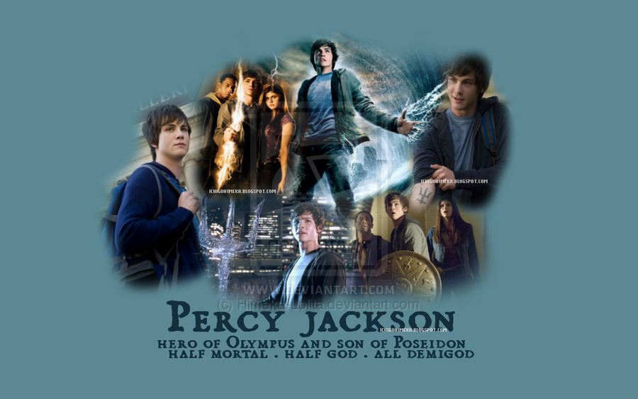 Percy Jackson Movie Wallpaper Desktop Background Funny Doblelol