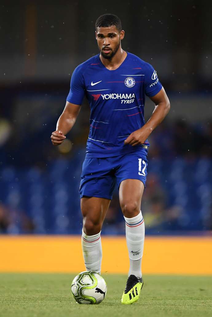Chelsea Have Made A Decision On Ruben Loftus Cheek After Talks