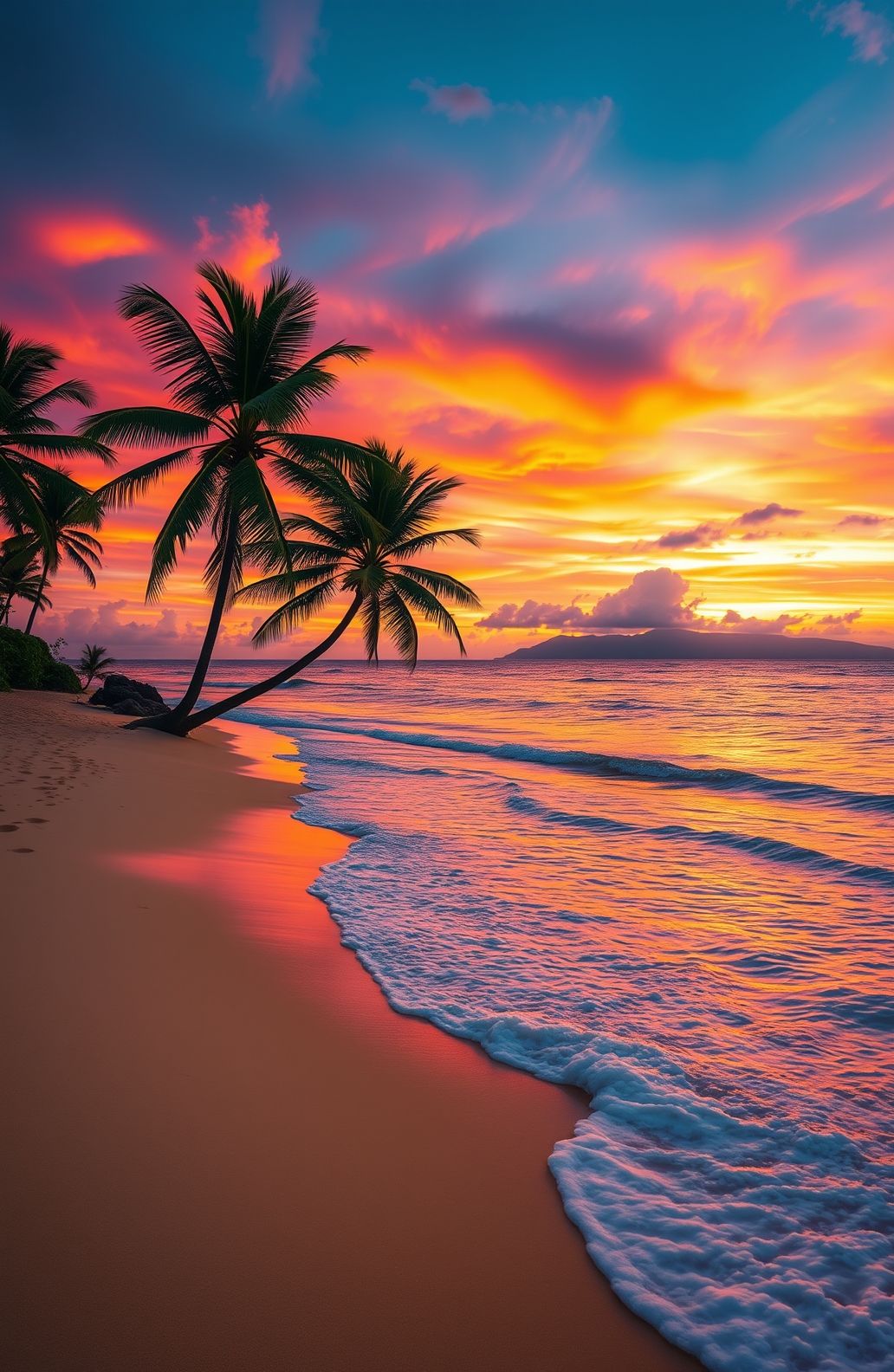 Ocean Beach Wallpaper