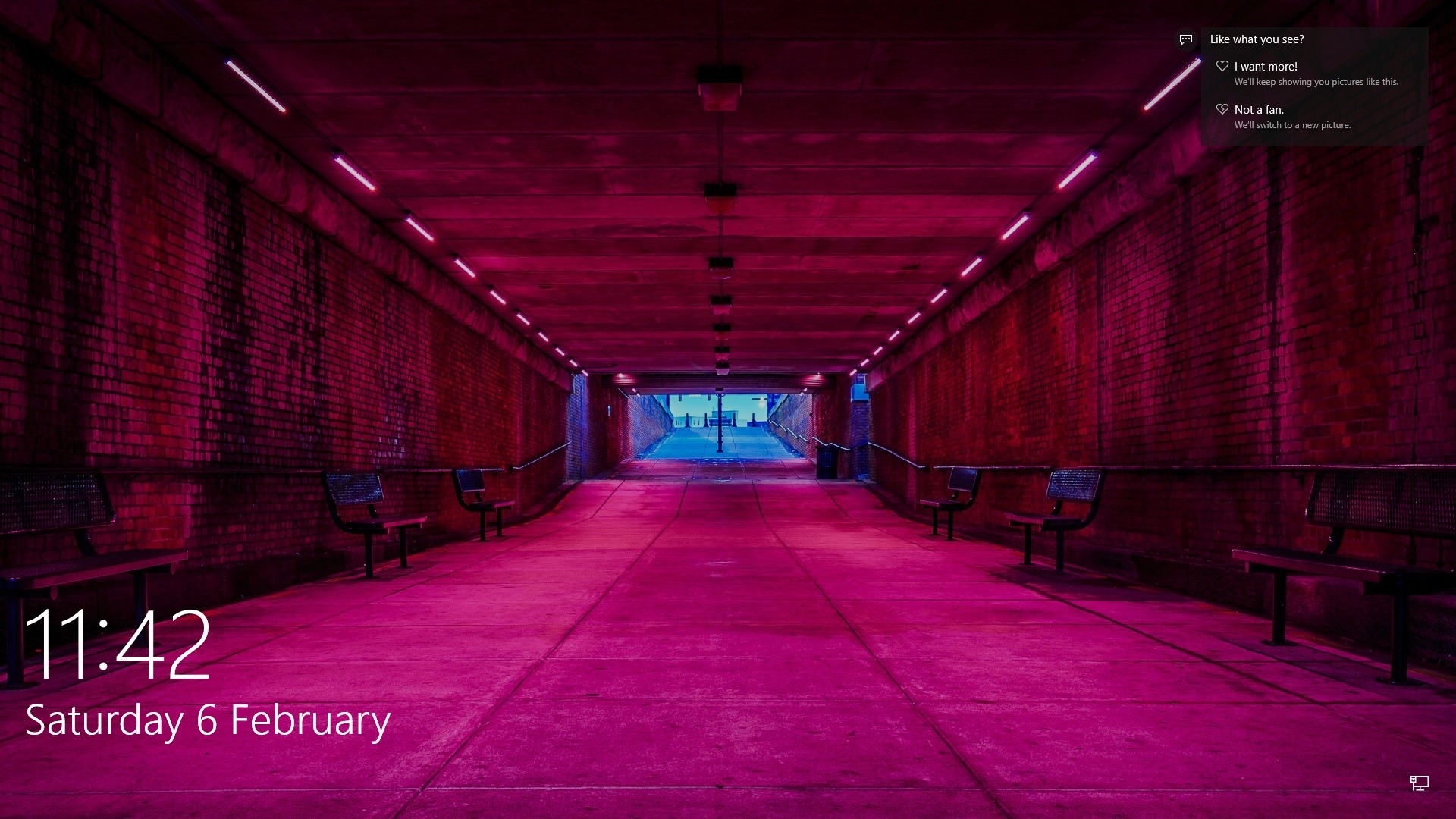 Windows Lock Screen Wallpaper