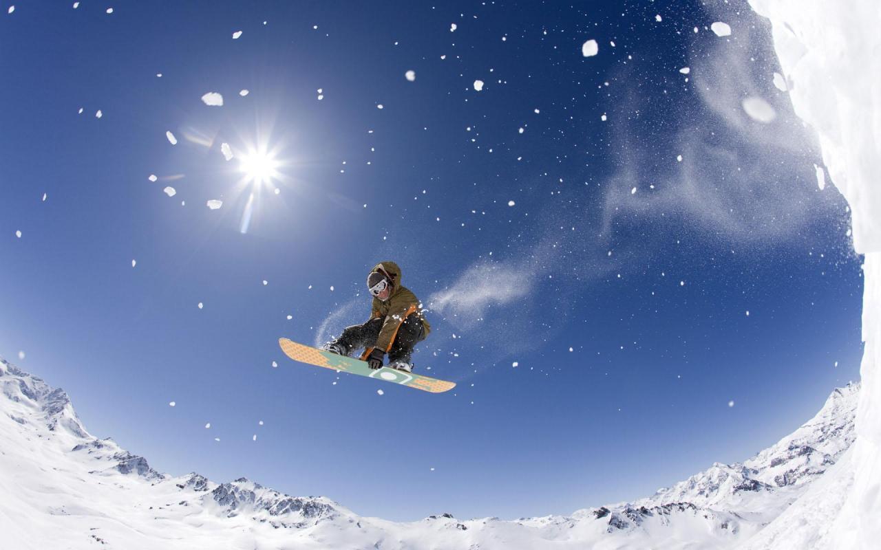Skiing Wallpaper Pictures