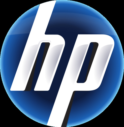 Hp 3d Logo