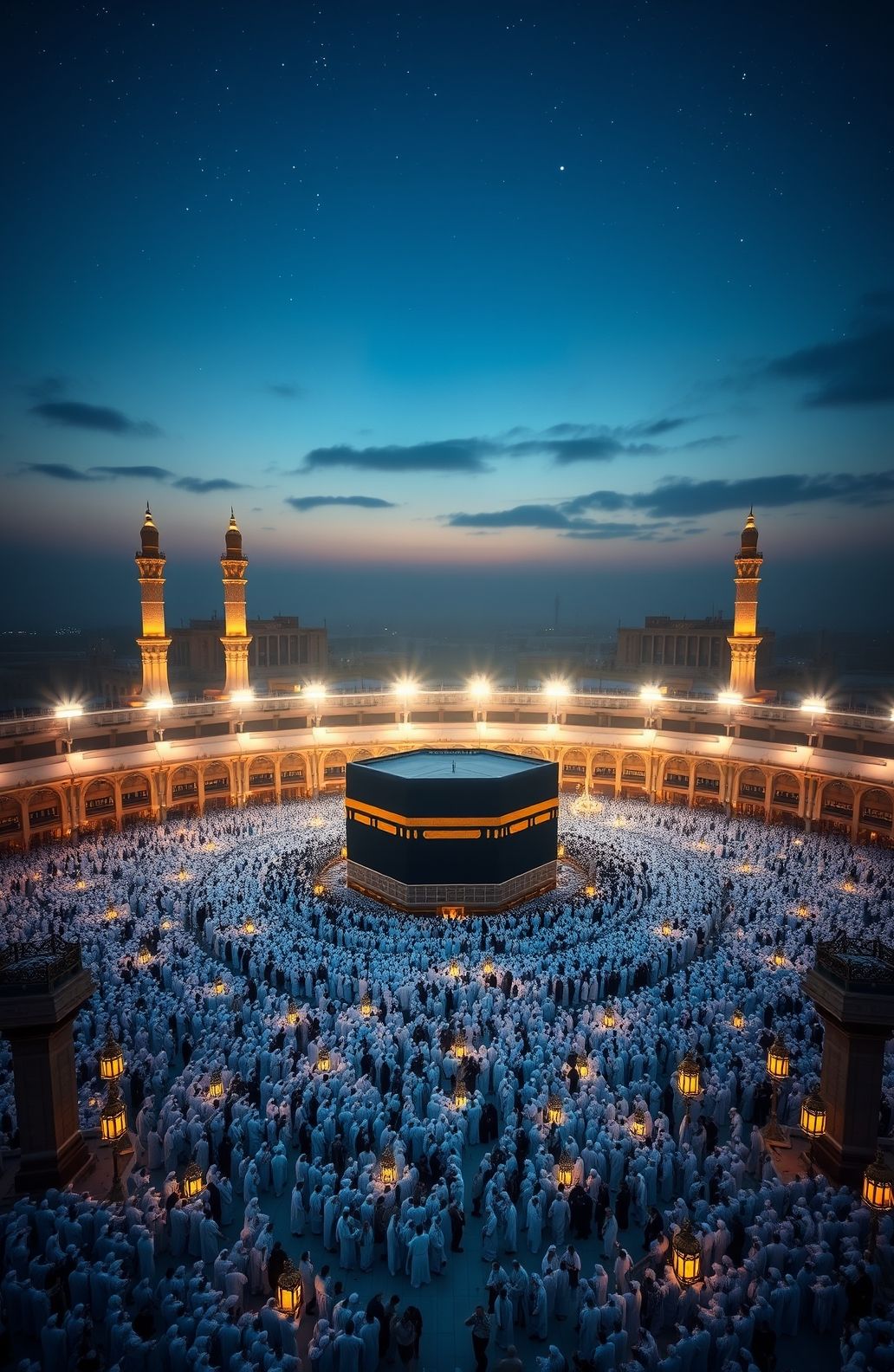 Mecca Hd Wallpaper