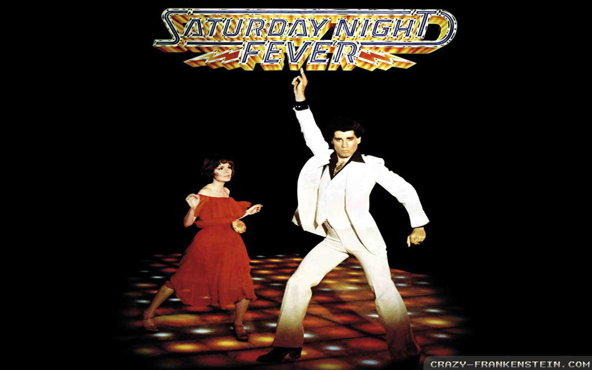 Saturday Night Fever HD Wallpaper Background