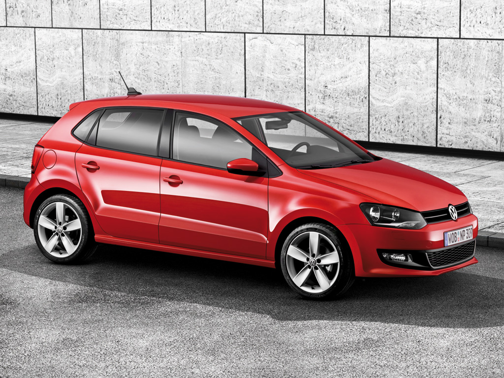 Vw Polo Pictures And Wallpaper