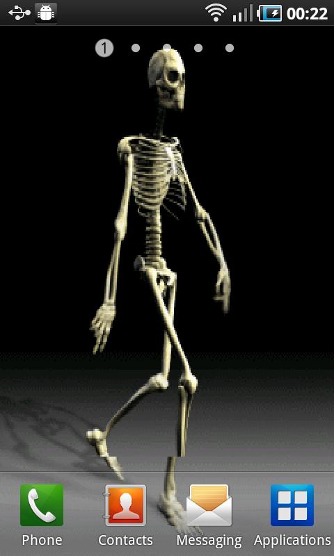 Cool Skeleton Screenshot