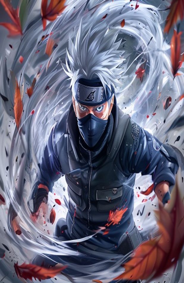 Kakashi Wallpaper Hd