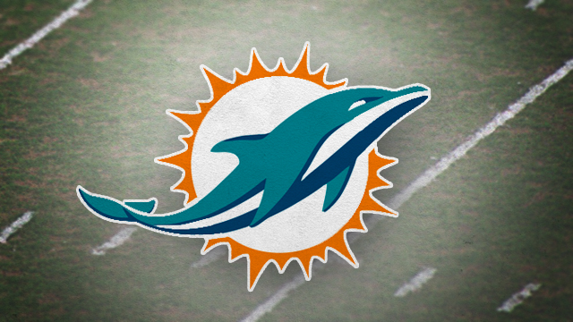 Miami Dolphins New Logo Photo