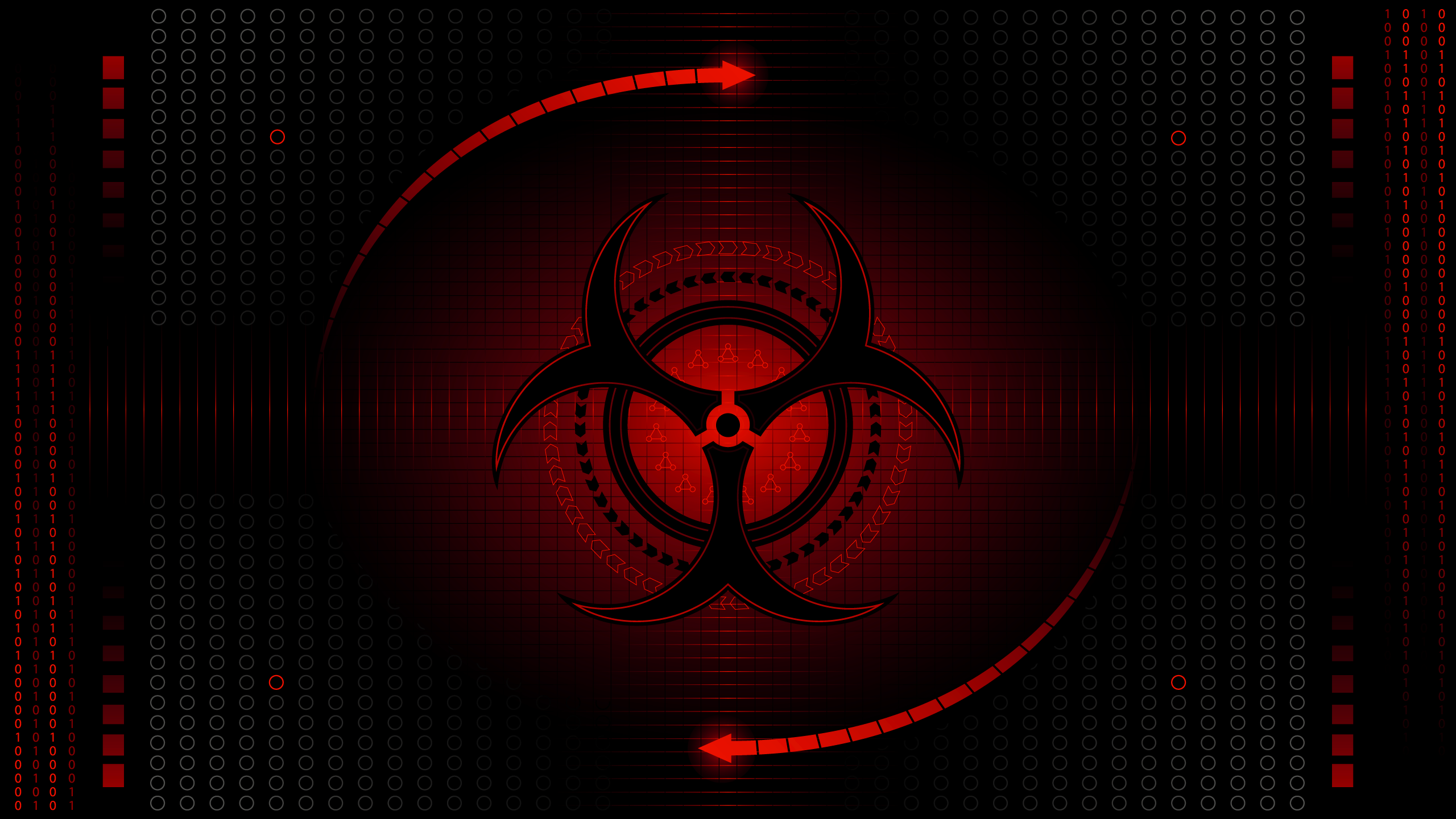 Biohazard HD Wallpaper Background Image