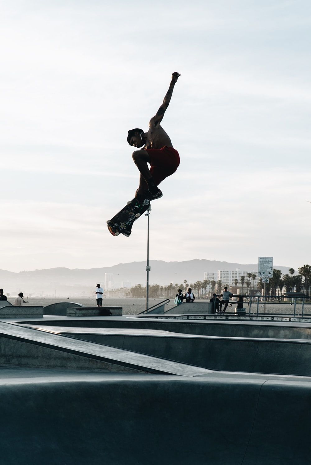 Skater Aesthetic Wallpaper On