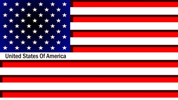 Usa American Flag Wallpaper