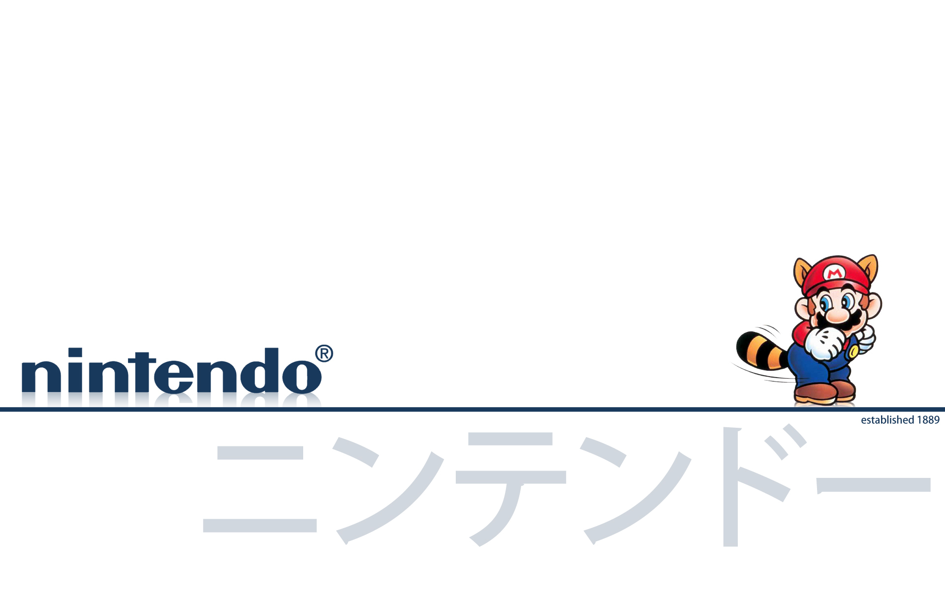 Nintendo Wallpaper HD