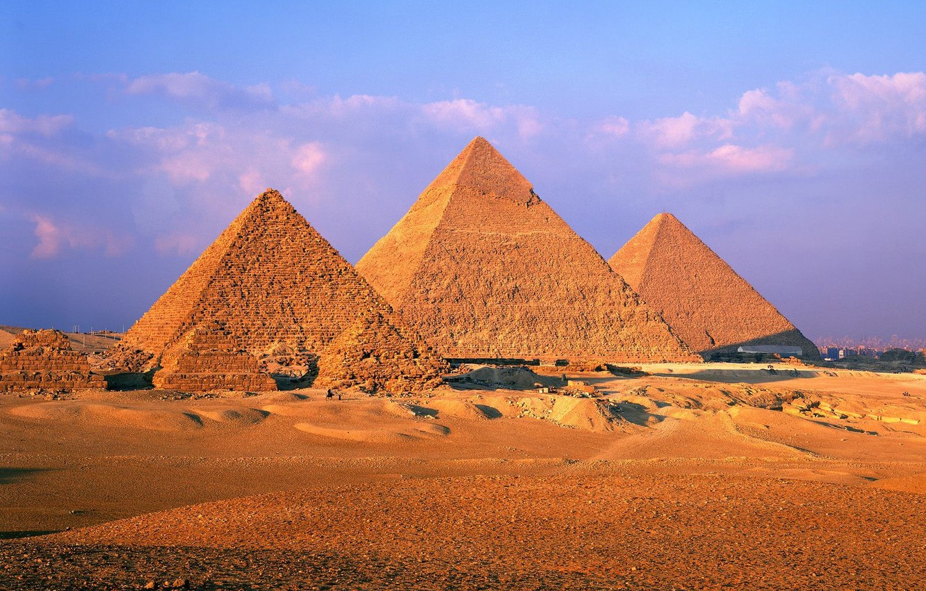 Wallpaper Pyramid Egypt Giza Image For Desktop Section