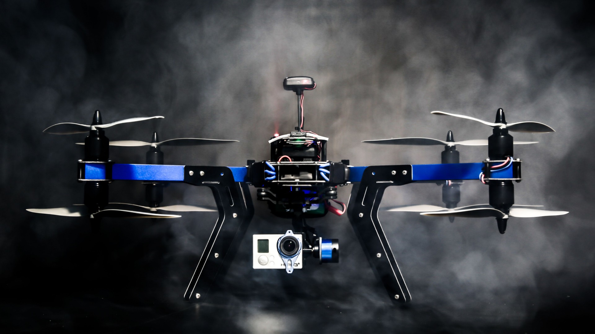 Quadcopter Wallpaper On