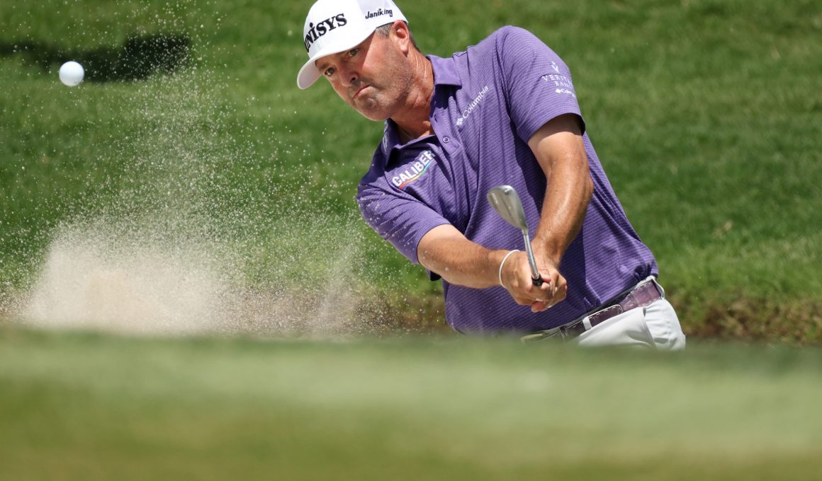 Ryan Palmer Net Worth In Wallpaper