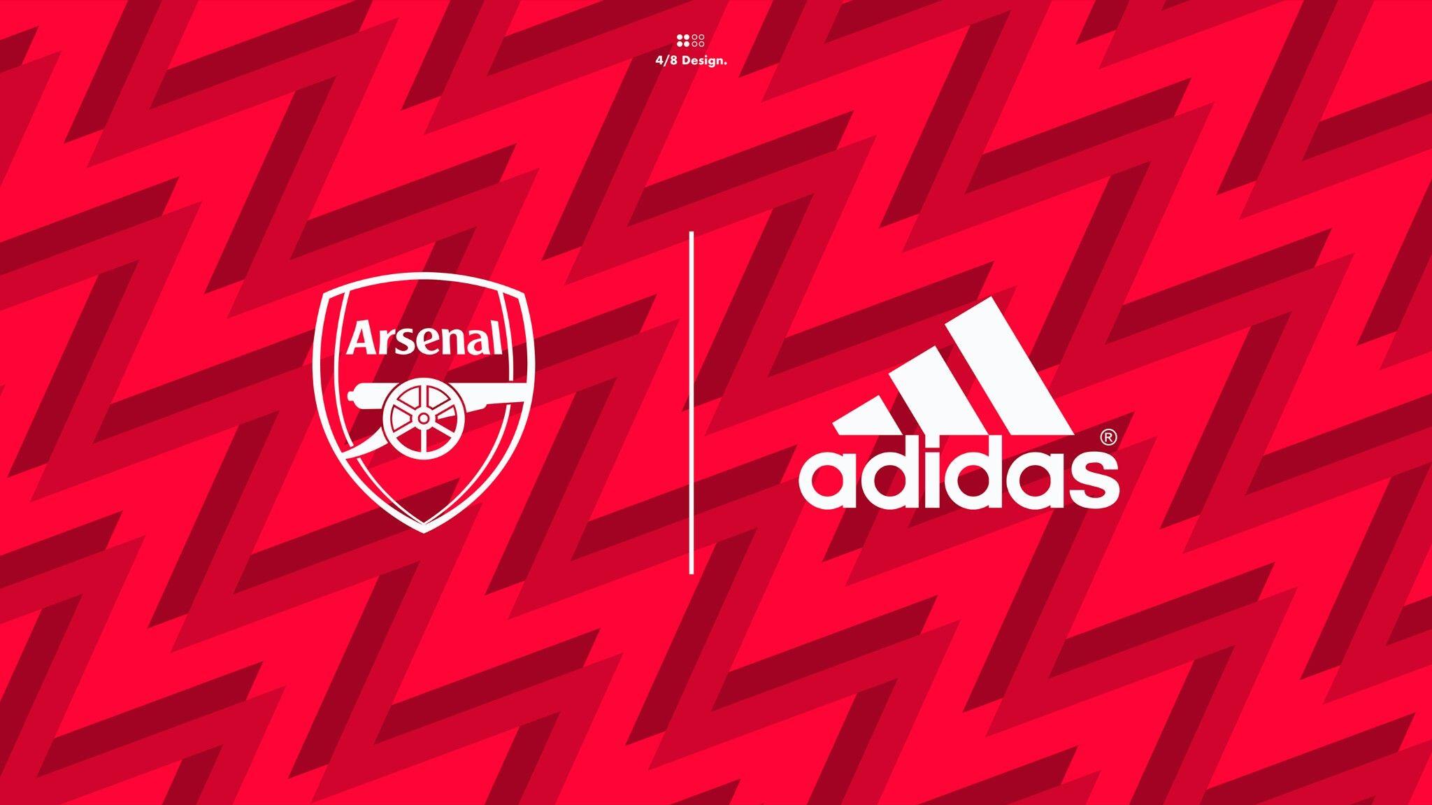Arsenal Wallpaper Adidas