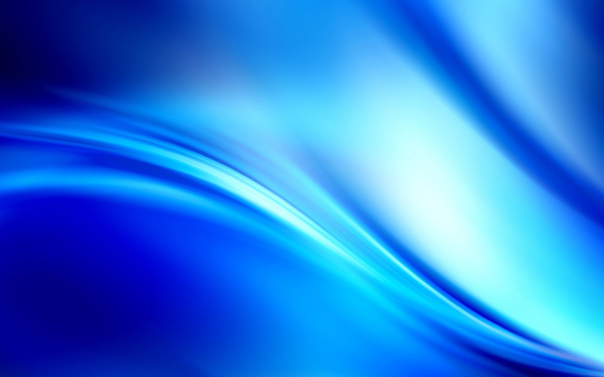 Abstract Blue Light Background HD 6660 Wallpaper