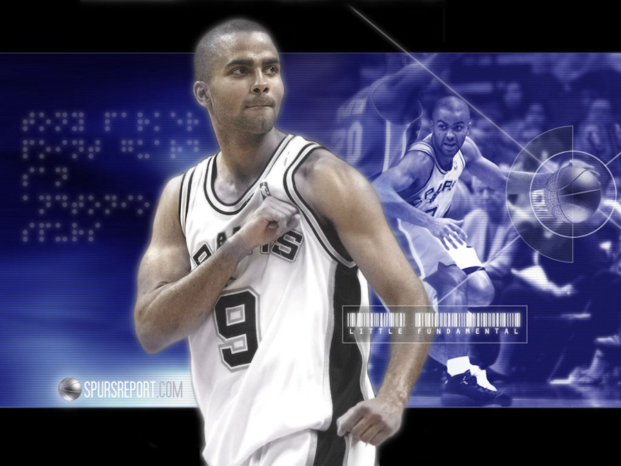 Tony Parker Spurs Wallpaper Basketball At