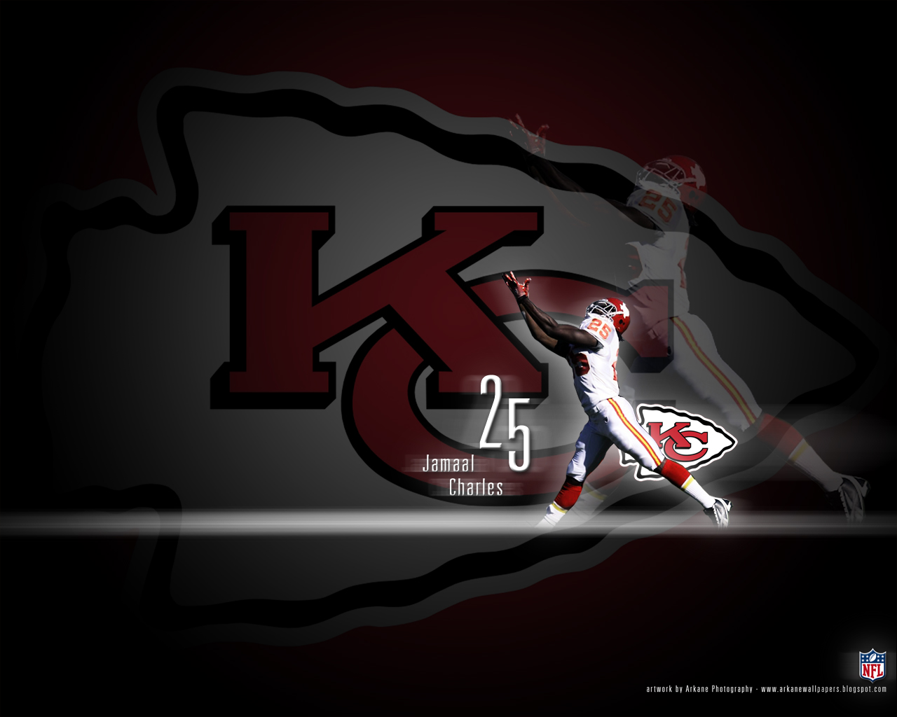 Kansas City Chiefs HD Wallpaper
