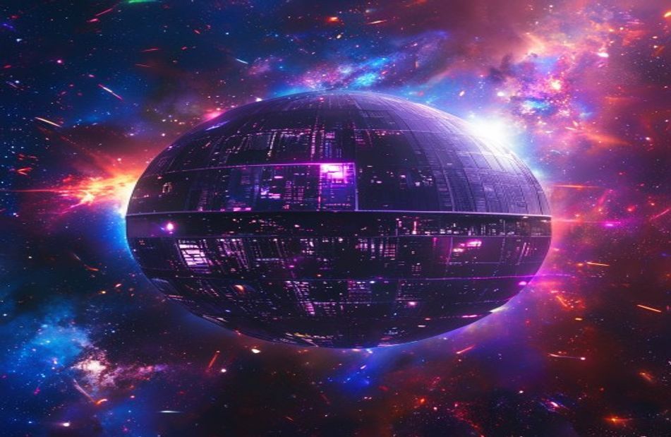Death Star Wallpaper