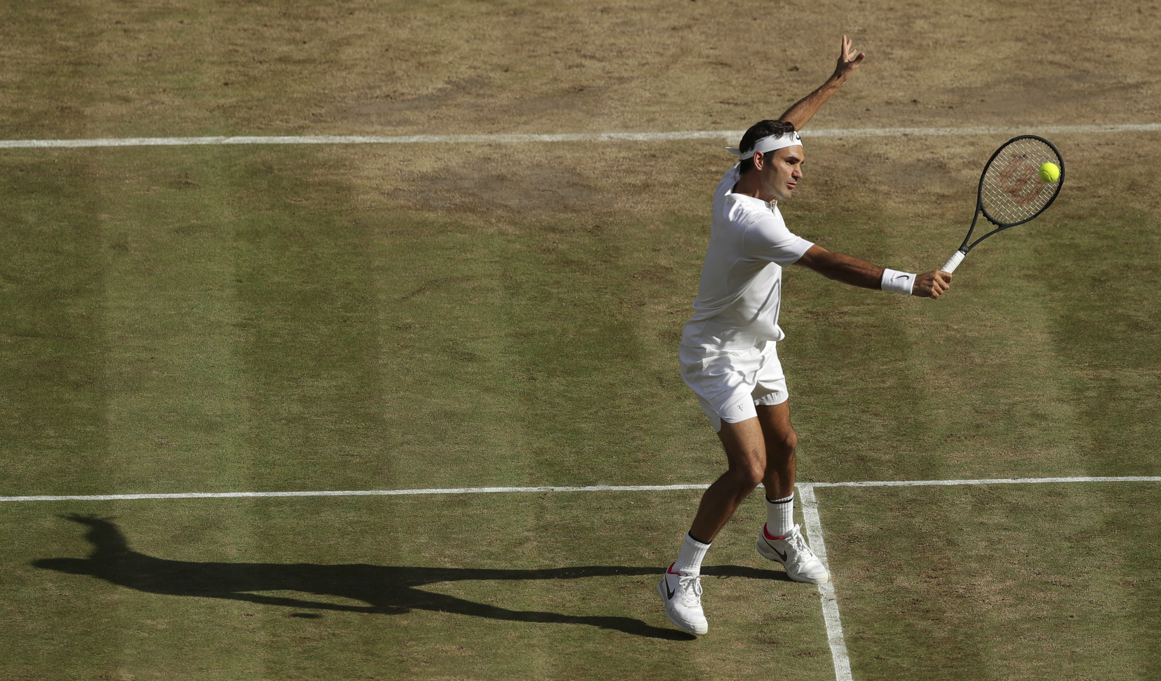 Swiss Tennis Roger Federer Sports 4k Ultra HD Wallpaper