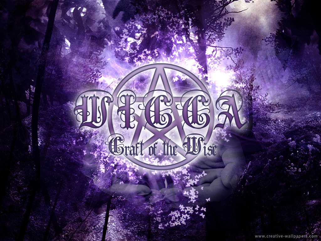 Wicca   Desktop Backgrounds from us at Creative Wallpapers 1024x768