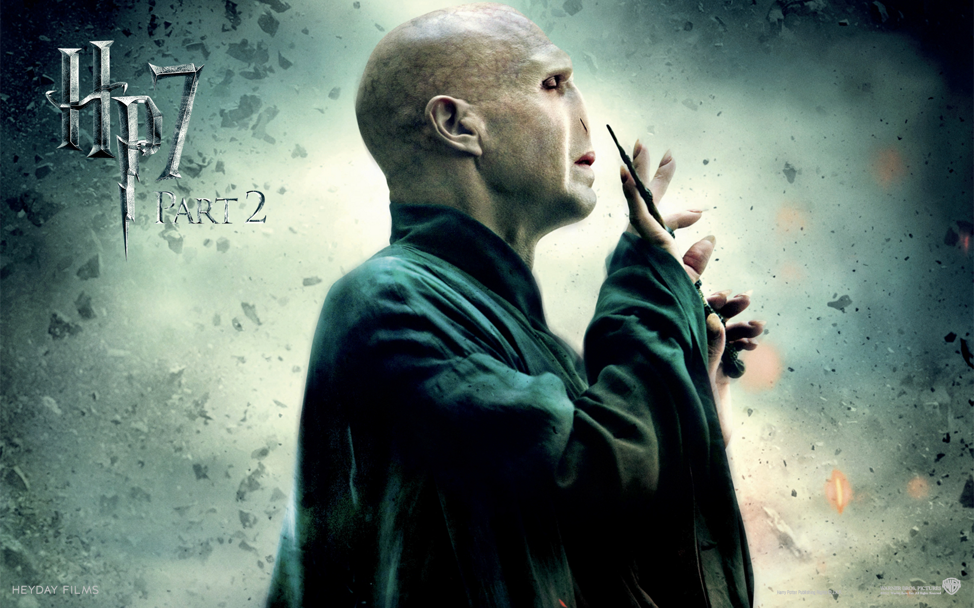Lord Voldemort Wallpapers