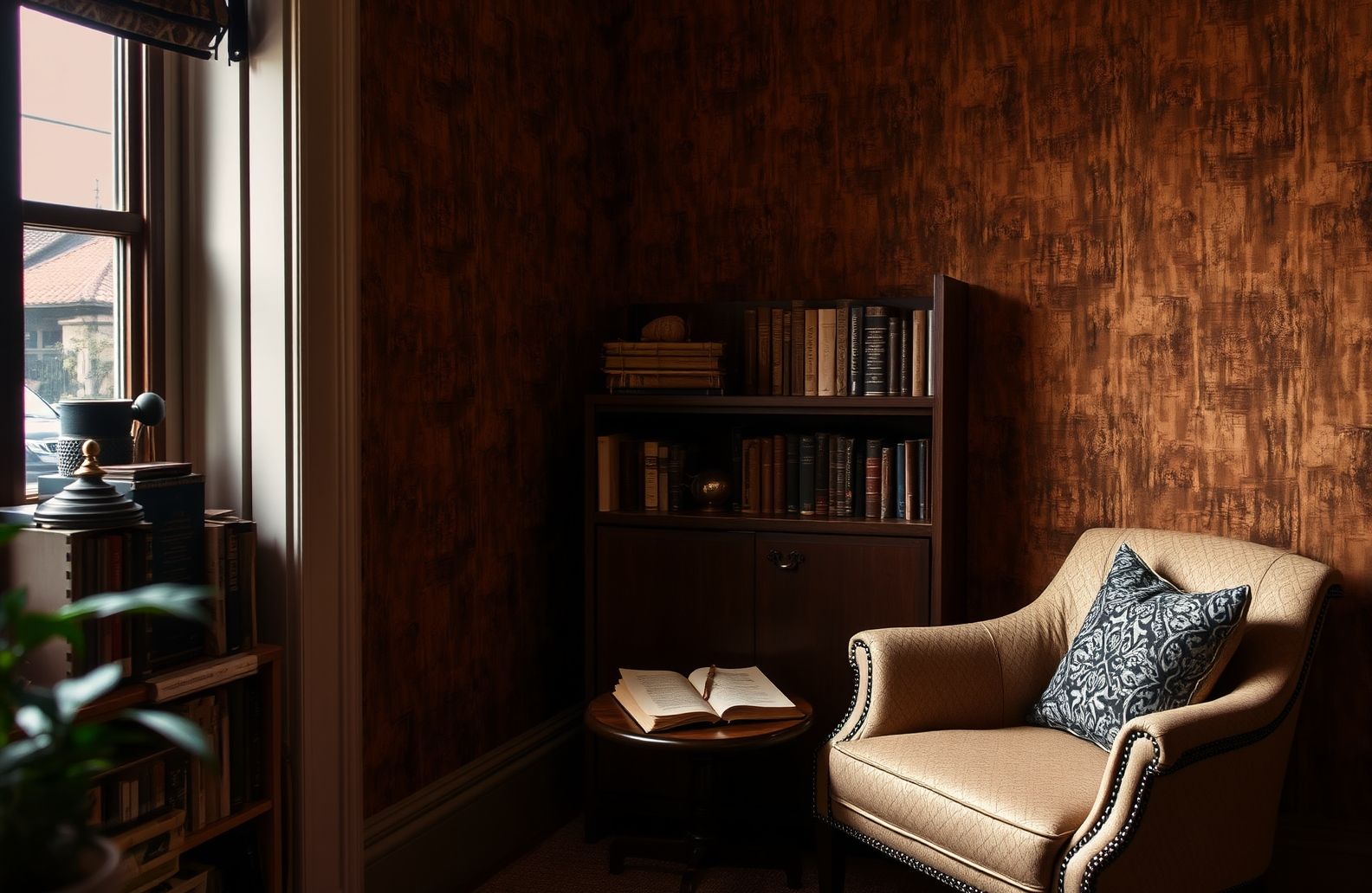 Brown Paper Wallpaper