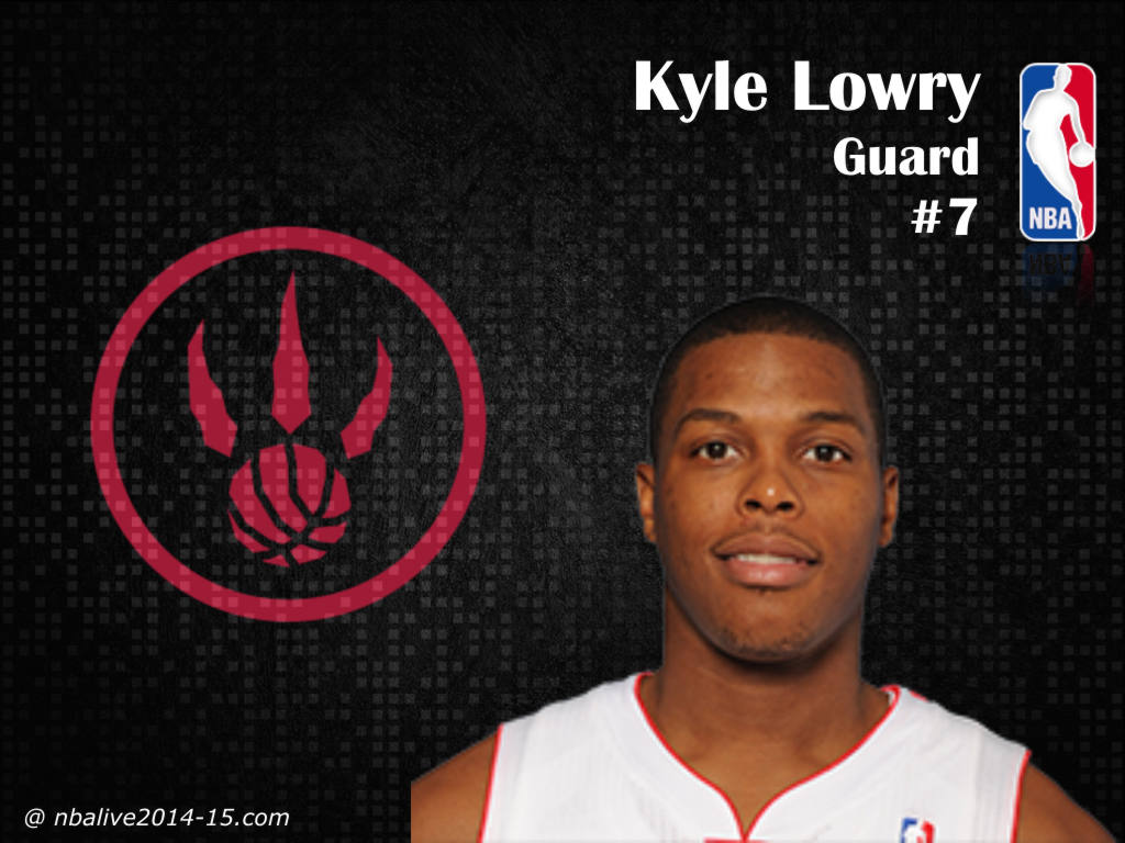 Kyle Lowry Toronto Raptors Player
