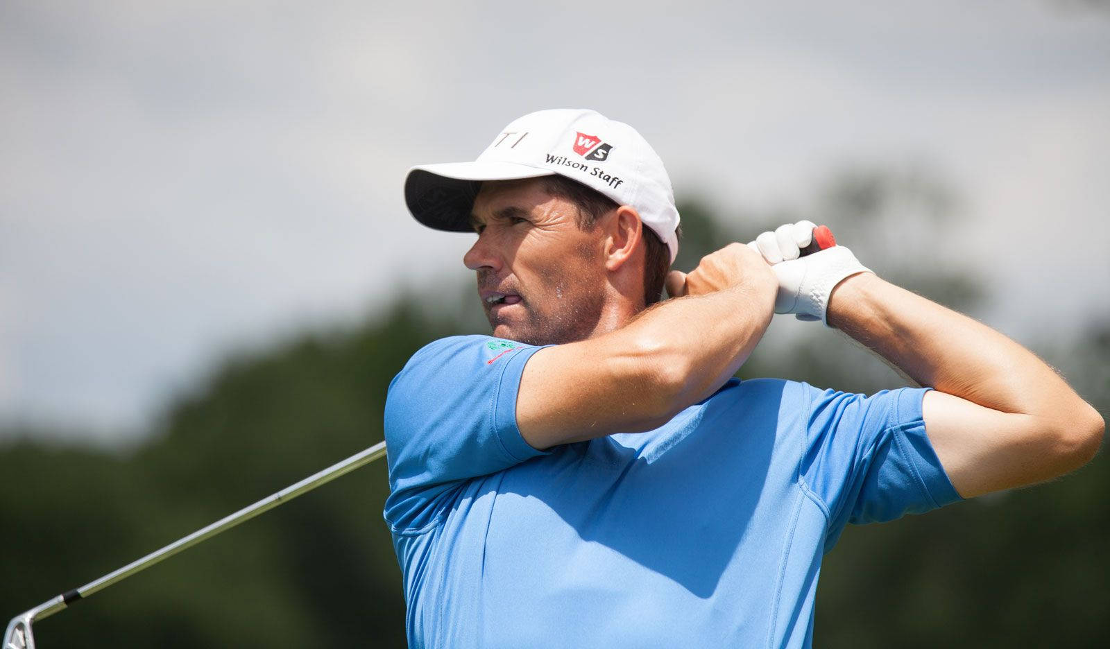 Padraig Harrington Steady Follow Wallpaper