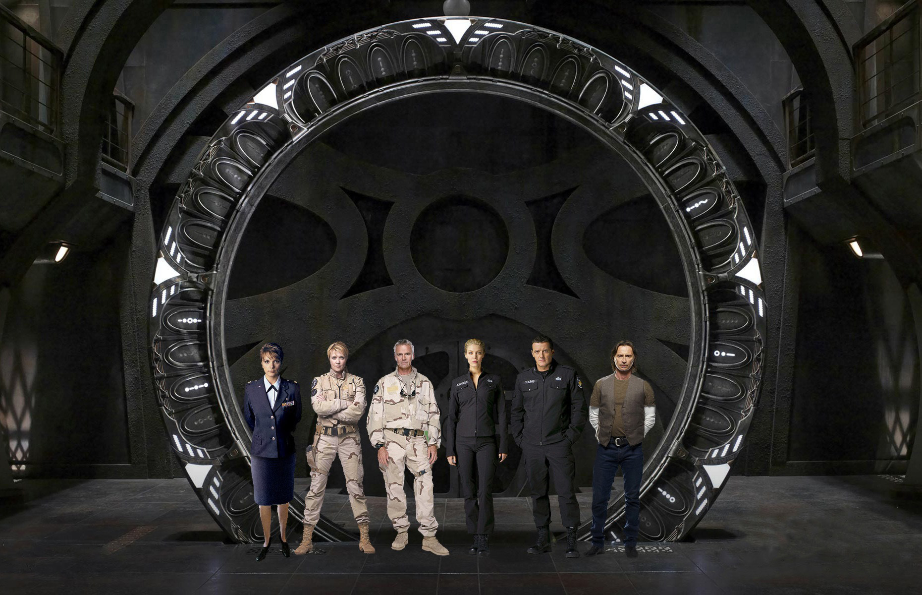 Stargate Universe Image Sg1 And HD Wallpaper