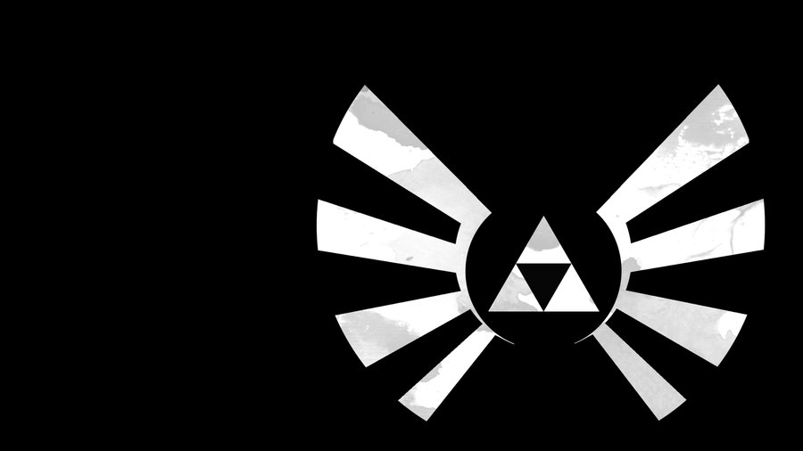 Zelda Triforce Symbol Wallpaper Emblem By W3ph