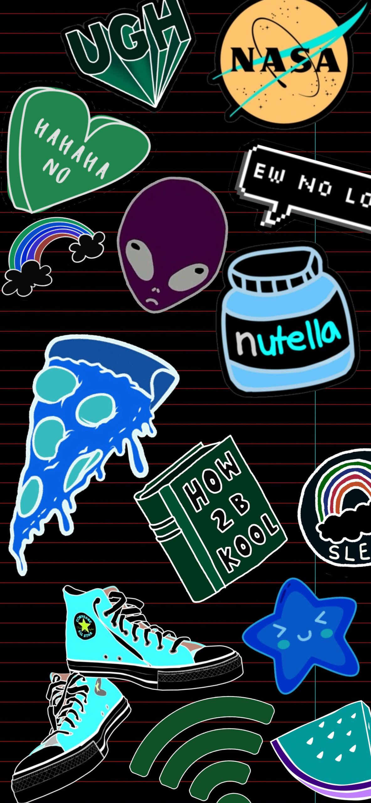 Nasa Aesthetic Wallpaper