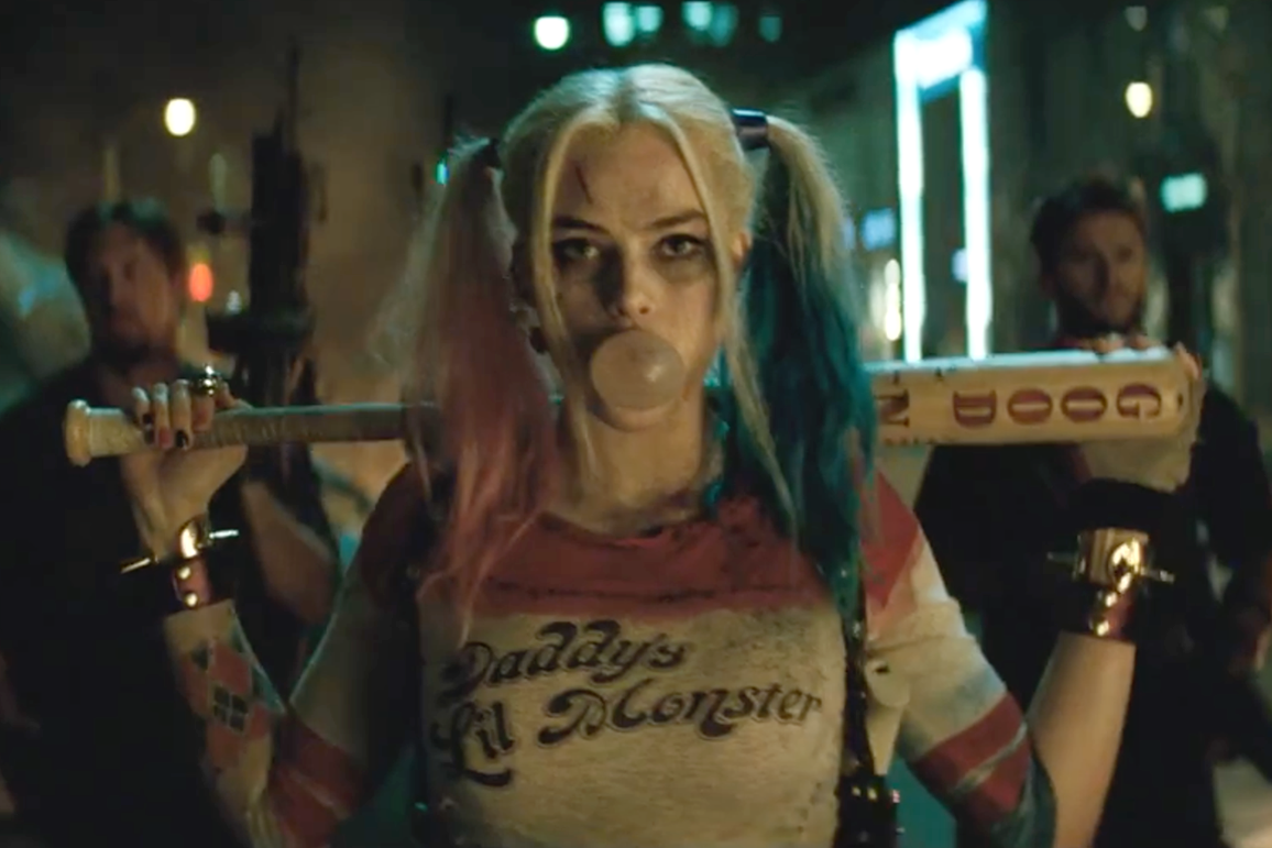 Why Margot Robbie S Harley Quinn Is The Charming Mess