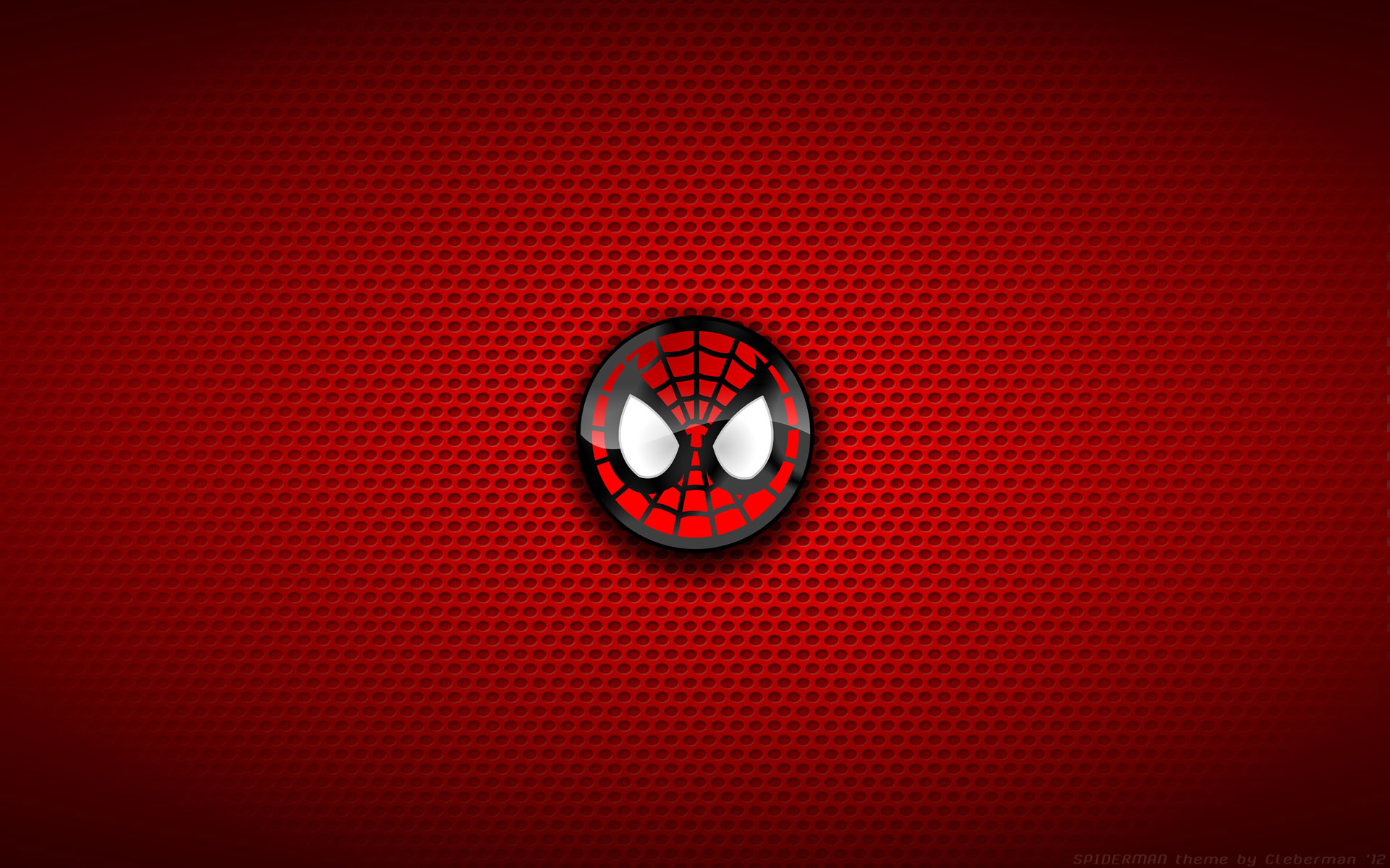 Funny Stuff About Animals Nature Spiderman Logo Wallpaper HD 1080p